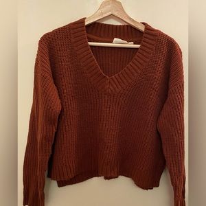 Retrod brand women/juniors sweater